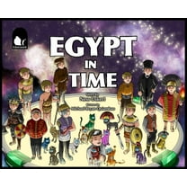 Egypt the Cat Egypt in Time, Book 4, (Hardcover)
