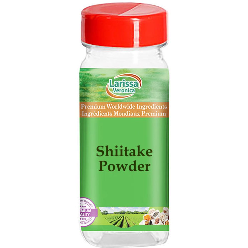 Shiitake Powder (1 oz, Zin 527022)