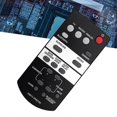 thumbnail image 5 of FSR73 ZP80760 Replace Remote for Yamaha Sound Bar ATS-1050 ATS-1050-R YAS-105 ATS-1050BL SRT-700 ATS, 5 of 5