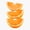 1pcs, variant on Orange Slices On Top Of Each Other Er, Phone Decal Water Bottle Stickers Car Decals, Funny Birthday Gift