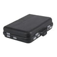 thumbnail image 4 of Fishing Box Compartments Storage Case Portable Clear Lid Tackle Organizer for Anglers and Fishermen, 4 of 9