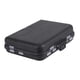 thumbnail image 4 of Caja rígida para aparejos de pesca, caja para señuelos, contenedor multifuncional, ligera y extraíble. negro, 4 of 9