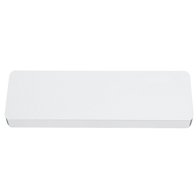 Caja SSD USB3.1 Tipo C, Caja de Unidad de Estado Sélido externa nvme M.2, Transferencia de Datos de 10 Gbps, para SSD 2230 2242 2260 2280, Con Chip JMS583 de Alta Velocidad, Para