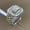 Gold, variant on Hiphop Hip Hop Gold Rim Group Ring Men And Women The Same Ring