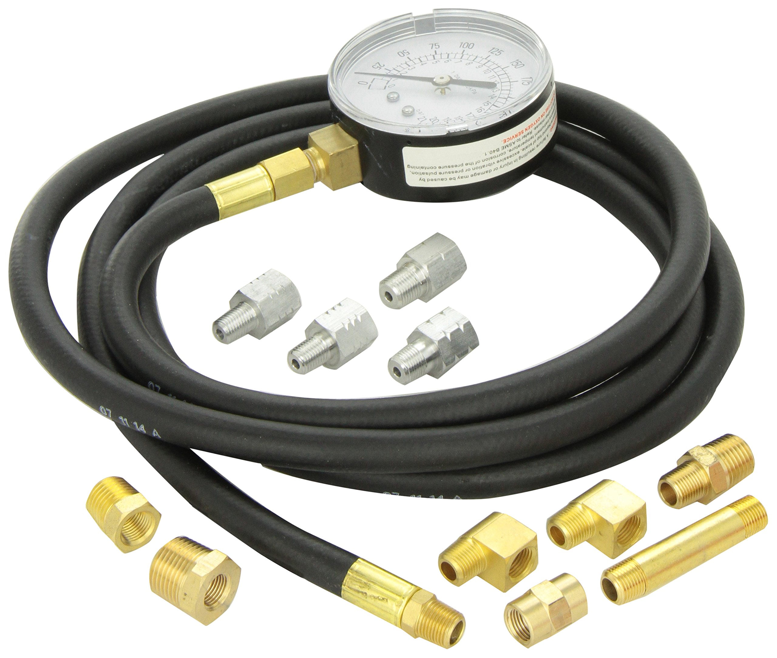 ATD 5550 Automatic Transmission and Engine Oil Pressure Gauge Kit
