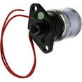 thumbnail image 4 of Stop Solenoid Actuator Replace Fits For Kubota V3300 For Woodward Engine 0175-12A6LS SA-4828-12 SA482812 017512A6LS, 4 of 7