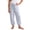 Sky Blue, variant on BXJX Girls Jogger Sweatpants Size 8, Elastic Waist Comfortable Drawstring Casual Kids Pants with Pockets Purple