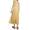thumbnail image 2 of Theory womens  Cami Volume Midi Dress, 2, 2 of 3