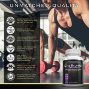 Carb Stopper Extreme (5 Pack) Carbohydrate Blocker for Weight Loss, 60 Caps Each