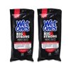2 Pack - Wet Ones Big Ones Fresh Scent Antibacterial Wipes 28 Each