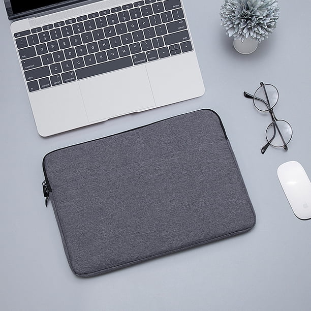 Bolsa para computadora MacBook Apple pro Xiaomi 13 pulgadas 14 pulgadas 15.6 pulgadas Huawei bolsa con forro para computadora portátil