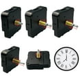 DIY Quartz Silent Wall Clock Mechanism Central Movement Kit For