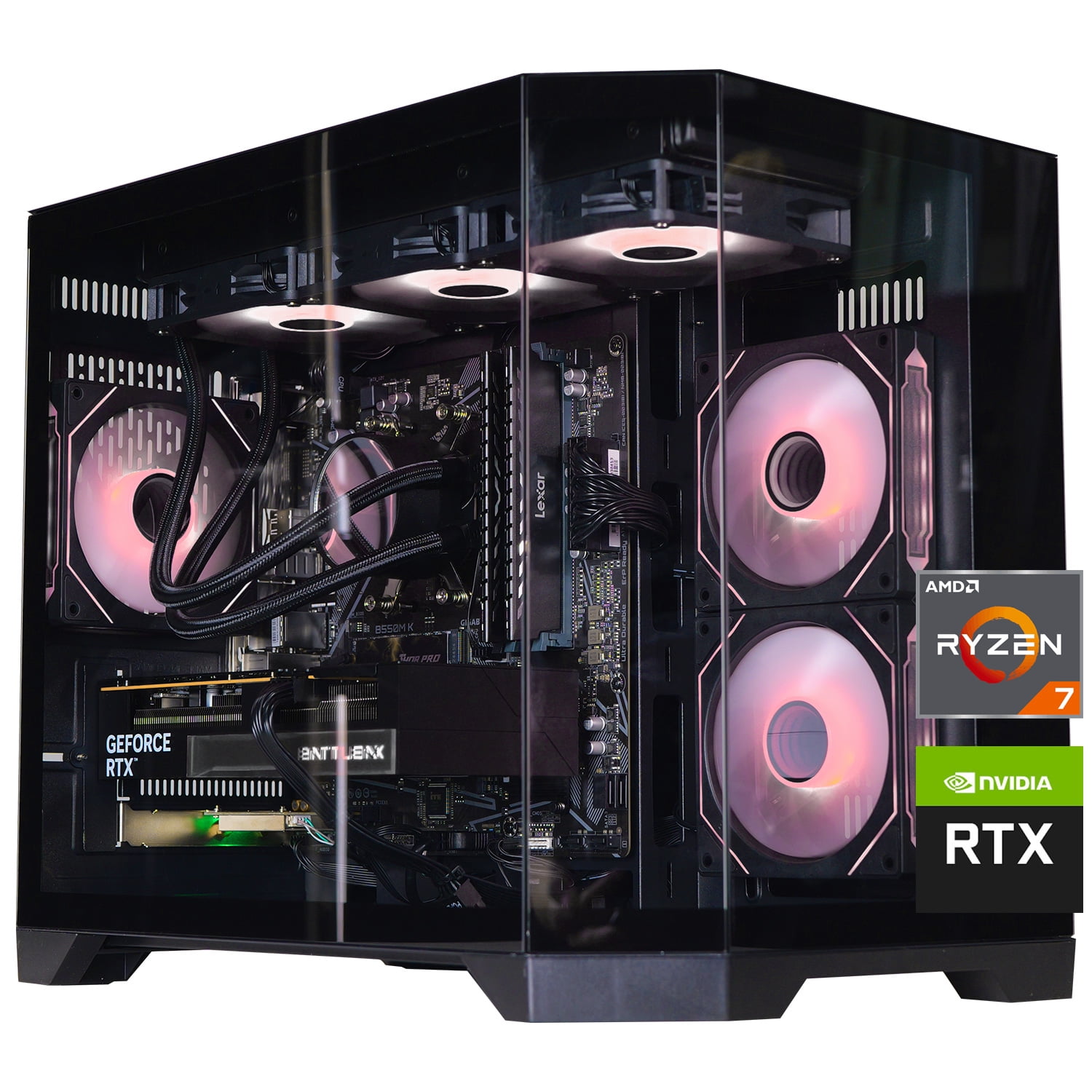 Windowsデスクトップ AIR100wh/Ryzen5 5500/RTX2070Super/32GB AIR100wh/Ryzen5 5500/RTX2070Super/32GB Windowsデスクトップ