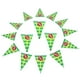 thumbnail image 2 of KAKOWELY 4 juegos de guirnaldas de fútbol, banderines de papel para fiestas de fútbol, decoraciones para fiestas de cumpleaños con temática de fútbol americano, 2 of 5