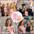 thumbnail image 6 of Graduation Gifts For Her Him Funny Glass Cups Graduation Gift for College,High School,Masters Degree Phd,Nursing Nurse graduation Inspirational Birthday Gifts For Women Girl Daughter Sister Friend, 6 of 8