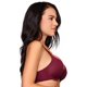 thumbnail image 3 of Bra demi Push Up Ilusión 7278 rojo 36B, 3 of 4