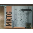 thumbnail image 1 of Pre-Owned MKTG 8 (New, Engaging Titles from 4LTR Press), 9781285432625, 1285432622, Paperback, 8 edition, 1 of 1