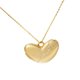 thumbnail image 1 of Trendy Finished Heart Shape And Coin Pendant Necklace Jewelry For Multicolor, 1 of 4