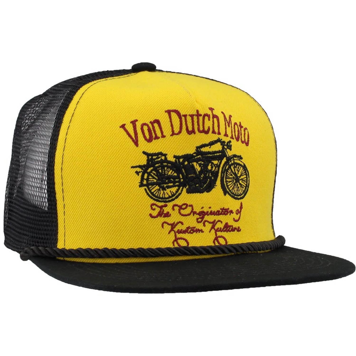 Von Dutch РјРѕС‚РѕС†РёРєР»