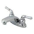 thumbnail image 2 of Kingston Brass Magellan Two Handle 4" Centerset Lavatory Faucet, 2 of 6