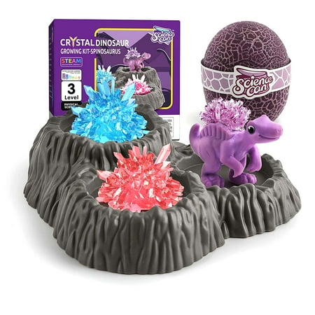 UPC: 6971325133824 | CRYSTAL DINOSAUR GROWING KIT