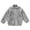 Gray, variant on LYMAYTER Kids Unisex Jacket Boys Girls Fleece Warm Outerwear Toddler Fall Winter Cardigan Coat for 4-15 Years