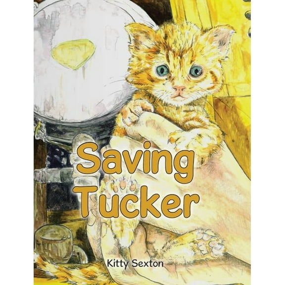 Saving Tucker, (Hardcover)