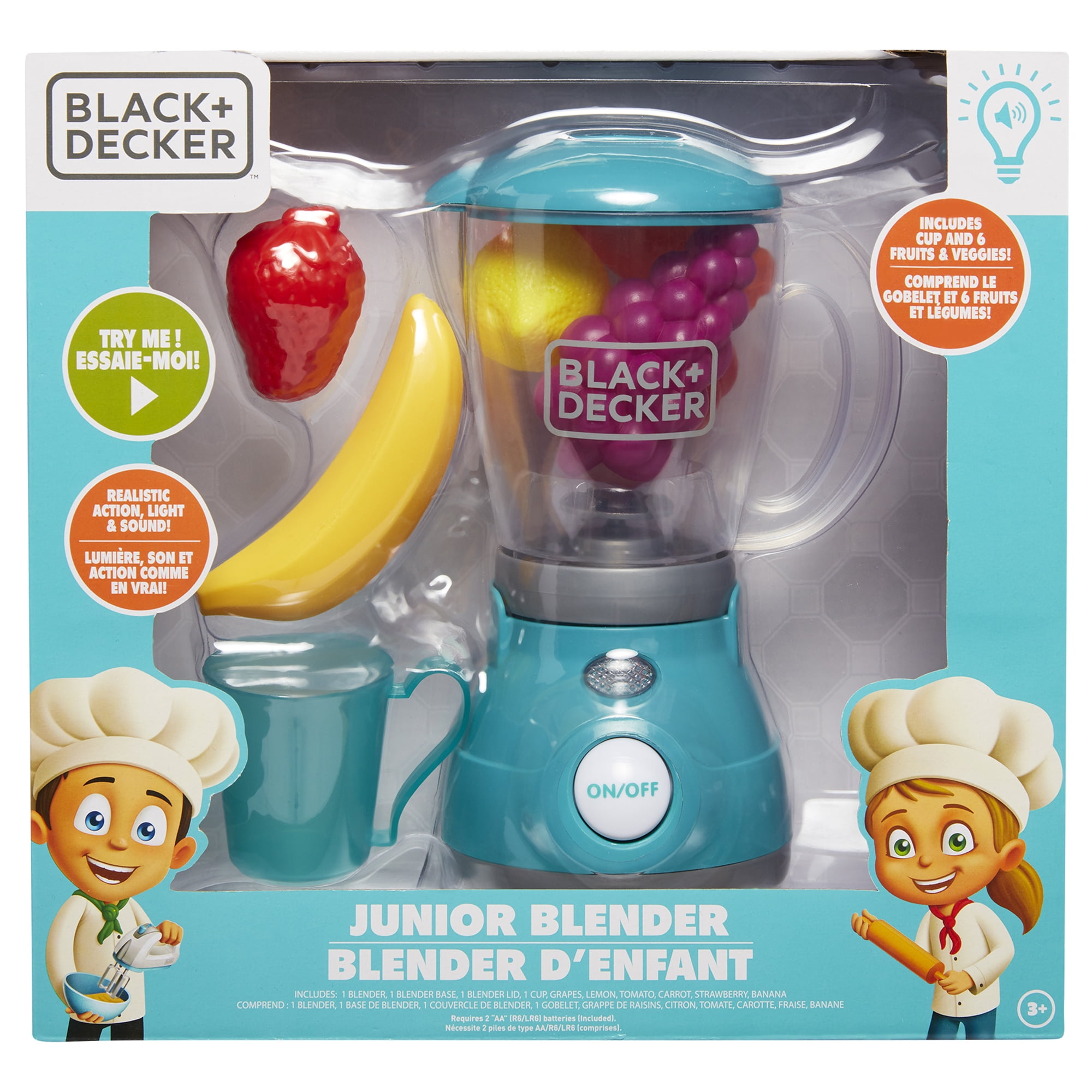 B+D Blender - Walmart.com - Walmart.com