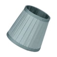 thumbnail image 1 of Fabric Lampshade, Clip On E14 Fabric Lamp Cover Delicate Lightweight  For Home For Office, 1 of 8