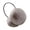 Gray, variant on Women's Ear Muffs Adjustable and Windproof Warm Winter Ear Protectors Thick Faux Furs Ear Muffs for Student Outdoor Use