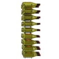 thumbnail image 4 of 27-Bottle Epic Metal Wine Rack (Nickel), 4 of 5