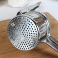 thumbnail image 5 of Potato Ricer, Heavy Duty Stainless Steel Ricer for Mashed Potatoes, 5 of 5