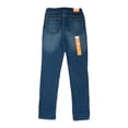 thumbnail image 2 of Jeans George para Niña Juvenil, Azul Jegging Talla 12, 2 of 3