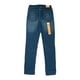 thumbnail image 2 of Jeans George para Niña Juvenil, Azul Jegging Talla 8, 2 of 3