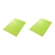 thumbnail image 1 of Cateissary Estera antibacteriana higiénica e impecable para refrigerador, estera antihumedad, estera antiincrustante, verde claro, 4 Uds./45*30cm verde claro 4 piezas/45*30 cm 2Conjunto, 1 of 6