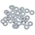 thumbnail image 2 of Hardware Essentials #8 Zinc Flat Washer, 2 of 2