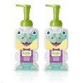 thumbnail image 1 of Gel de baño BabyGanics Foaming Berry Berry 414 ml (paquete de 2), 1 of 9