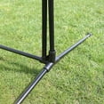 thumbnail image 5 of Portable Large Volleyball Badminton Tennis Net with Carrying Bag Stand/Frame 14FT, 5 of 7