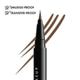 thumbnail image 3 of Lápiz para cejas NYX PROFESSIONAL MAKEUP Lift & Snatch, 3 of 5