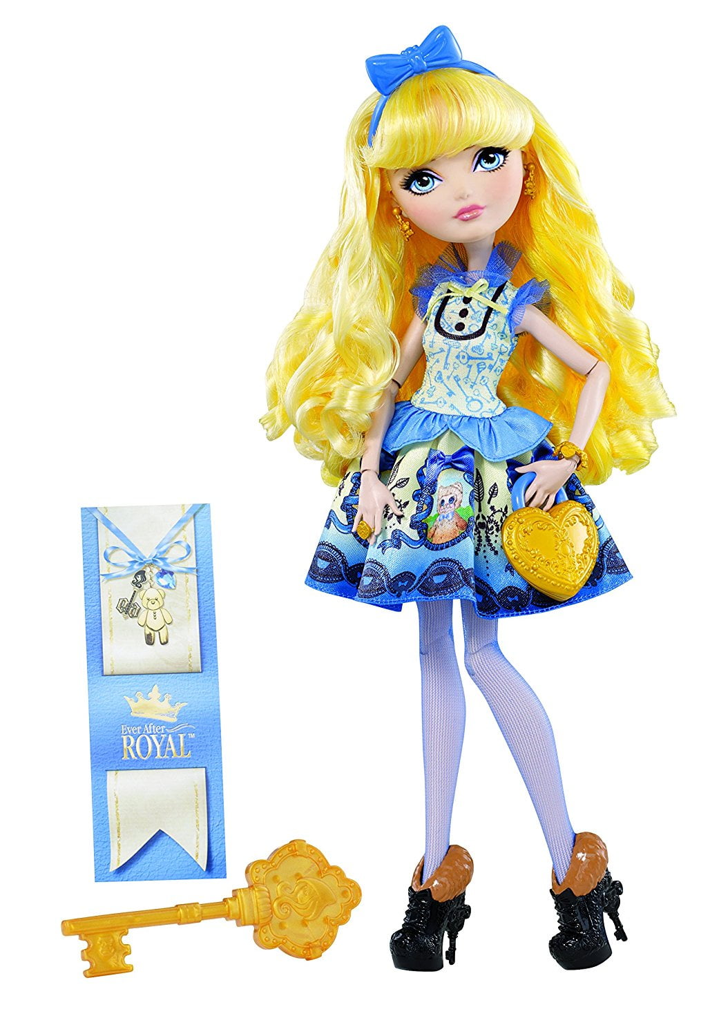 ever after high goldilocks doll