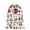 White Christmas Santa, variant on Christmas Bags Drawstring,White Christmas Santa Pattern Large Xmas Christmas Gift Bags,Reusable for Xmas and New Year Party Favors and Supplies,27.6" X 19.7"