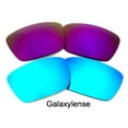 thumbnail image 6 of Galaxy Replacement Lenses for Oakley Fuel Cell Purple & Ice Blue, 6 of 7