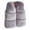 Grey, variant on TAIAOJING Kids Toddler Jacket Baby Girls Vest Winter Warm Coat Cute Thick Clothes Fall Outfits 24 Months