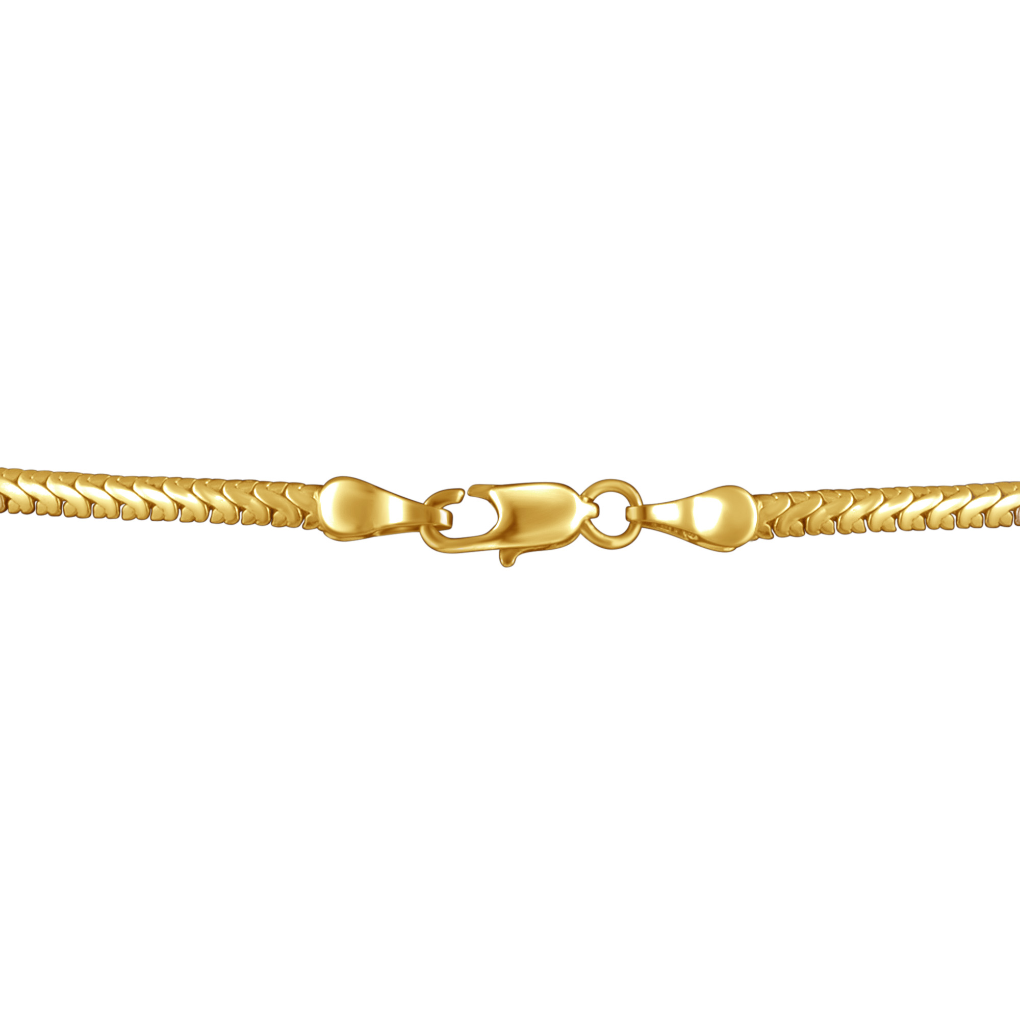 Arista 3/4 ct Diamond Cross Necklace Two-Tone over Brass,18" (I-J, I3)