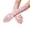 Pink, variant on Ljudmp Women's Long Floral Lace Gloves Sheer Tulle Mesh Elbow Length Wedding Bridal Opera Tea Party Full‑finger Gloves Ruffle Cuff Mittens Black