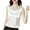 White, variant on Aayomet Ladies Tops And Blouses Womens Silk Spaghetti Strap Camisole Satin Camisole Womens Tank Top,White XXL