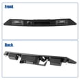 thumbnail image 4 of Unique Bargains Rear Trunk Lid Tailgate Lock Release Handle Opening Button Switch for Audi A4 Sedan Black, 4 of 6