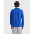 thumbnail image 4 of Hanes Mens Premium Beefy-T Cotton Long Sleeve T-Shirt, Sizes S-3XL, 4 of 10