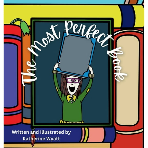 The Most Perfect Book, (Hardcover)
