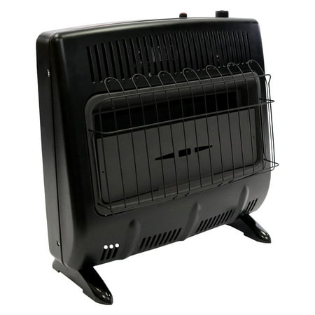 Mr Heater 30000 BTU Vent Free Blue Flame Natural Gas Indoor Outdoor Space  Heater | Walmart Canada